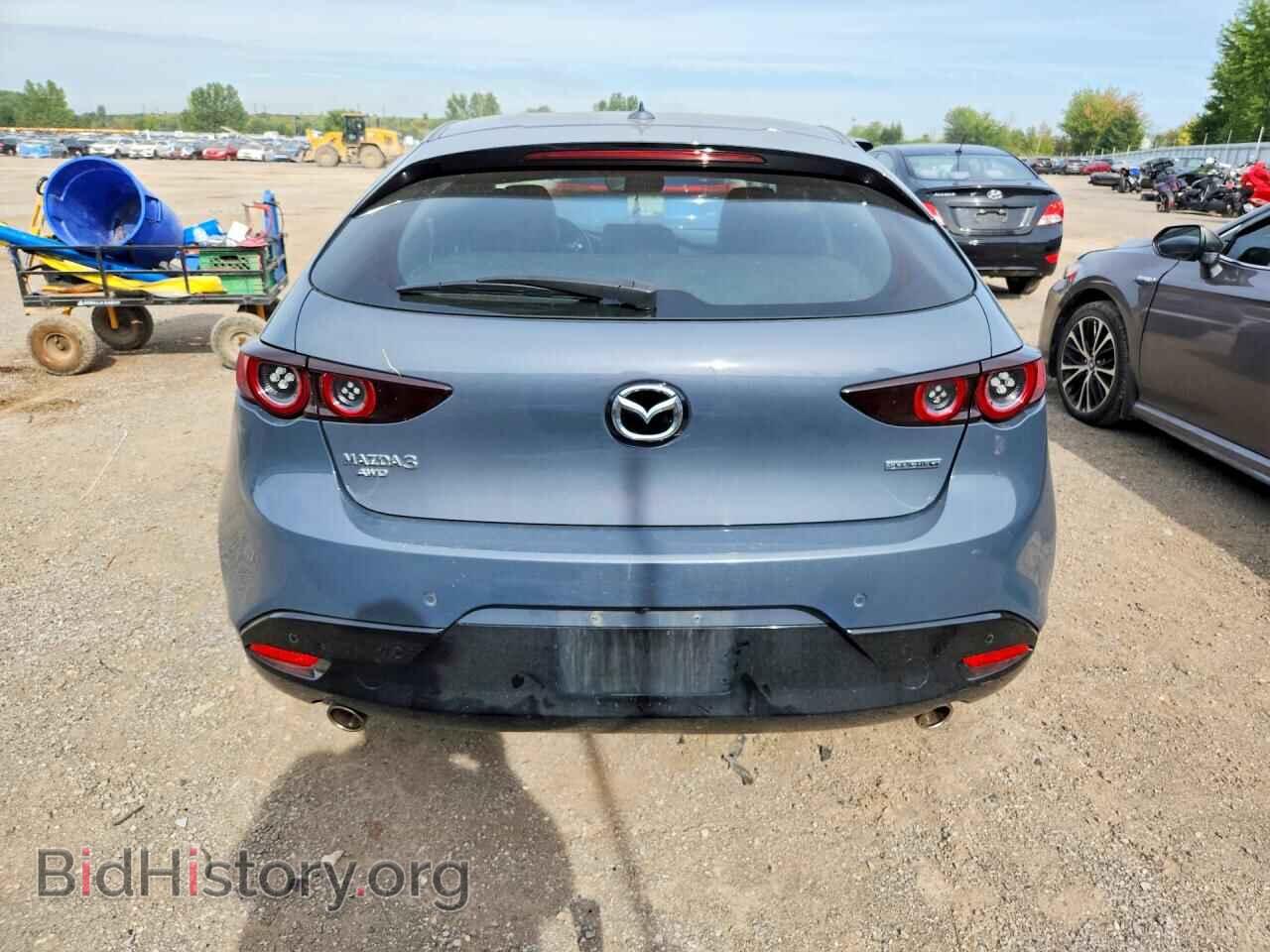2019 MAZDA 3 - VIN: JM1BPBMM6K1130259 - Photo 6