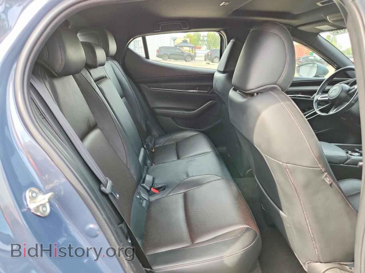 2019 MAZDA 3 - VIN: JM1BPBMM6K1130259 - Photo 10