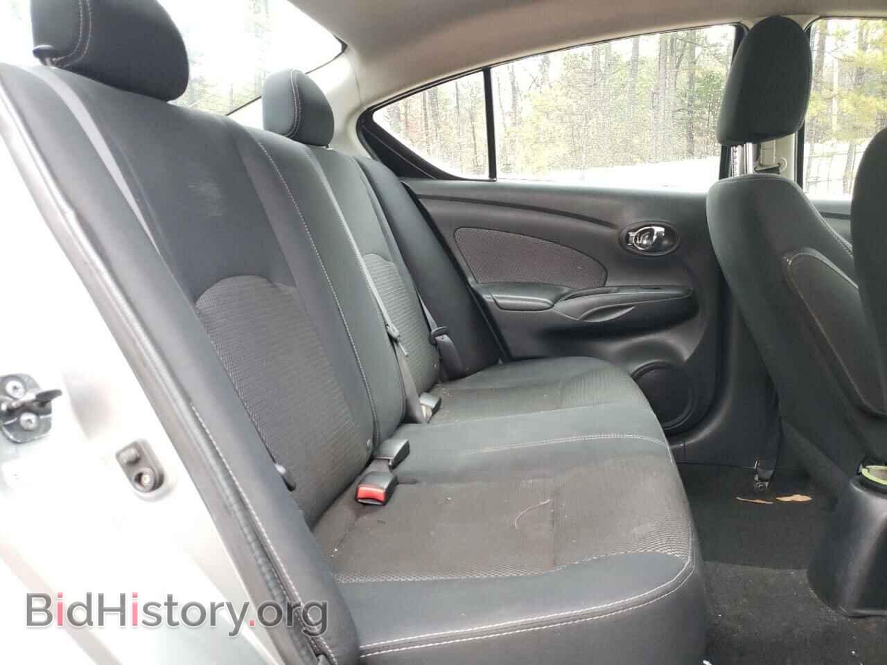 2014 NISSAN VERSA - VIN: 3N1CN7AP9EL823073 - Фото 6