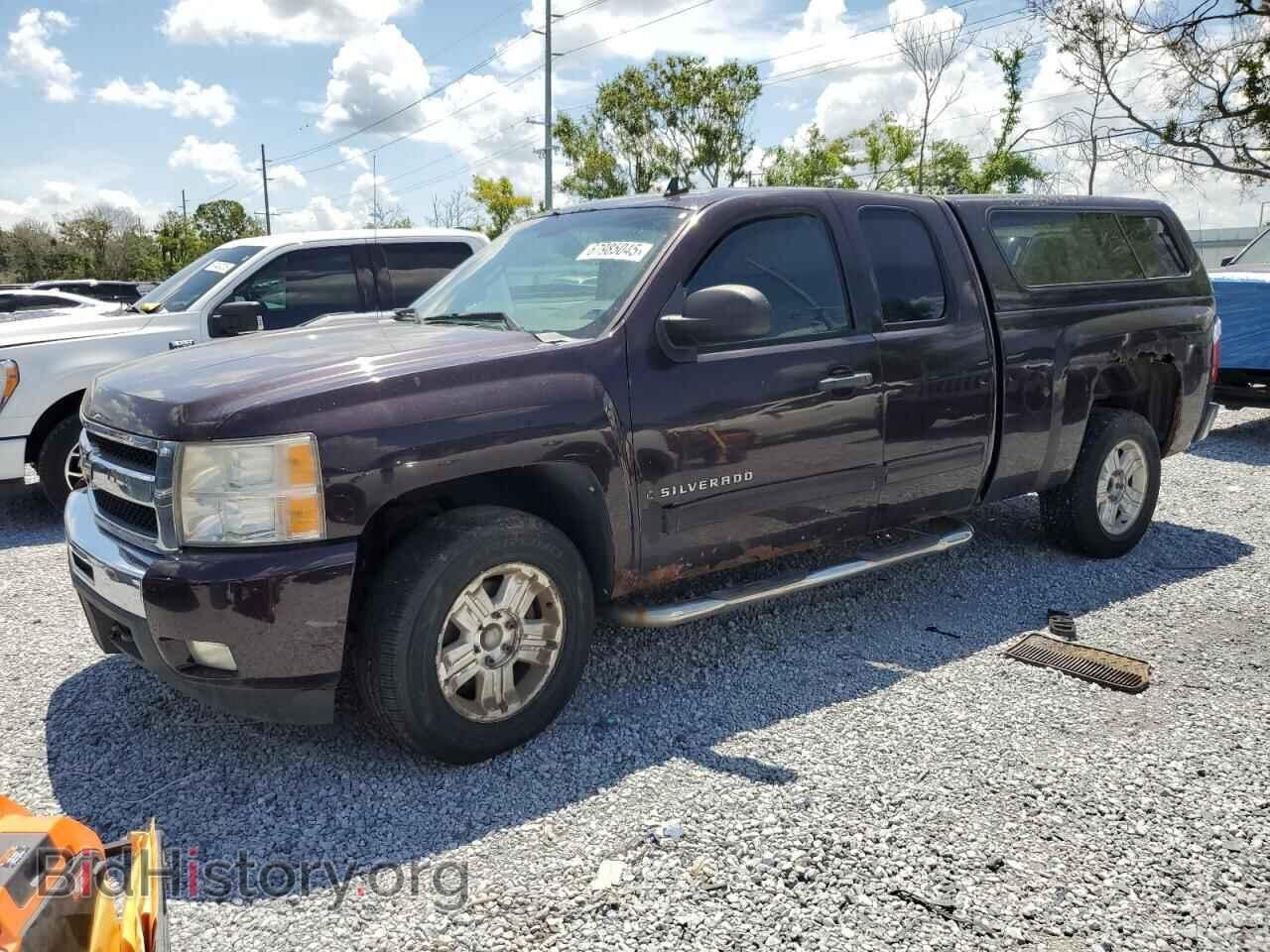 Фотография 1GCEK29059Z240863 - CHEVROLET ALL Models 2009