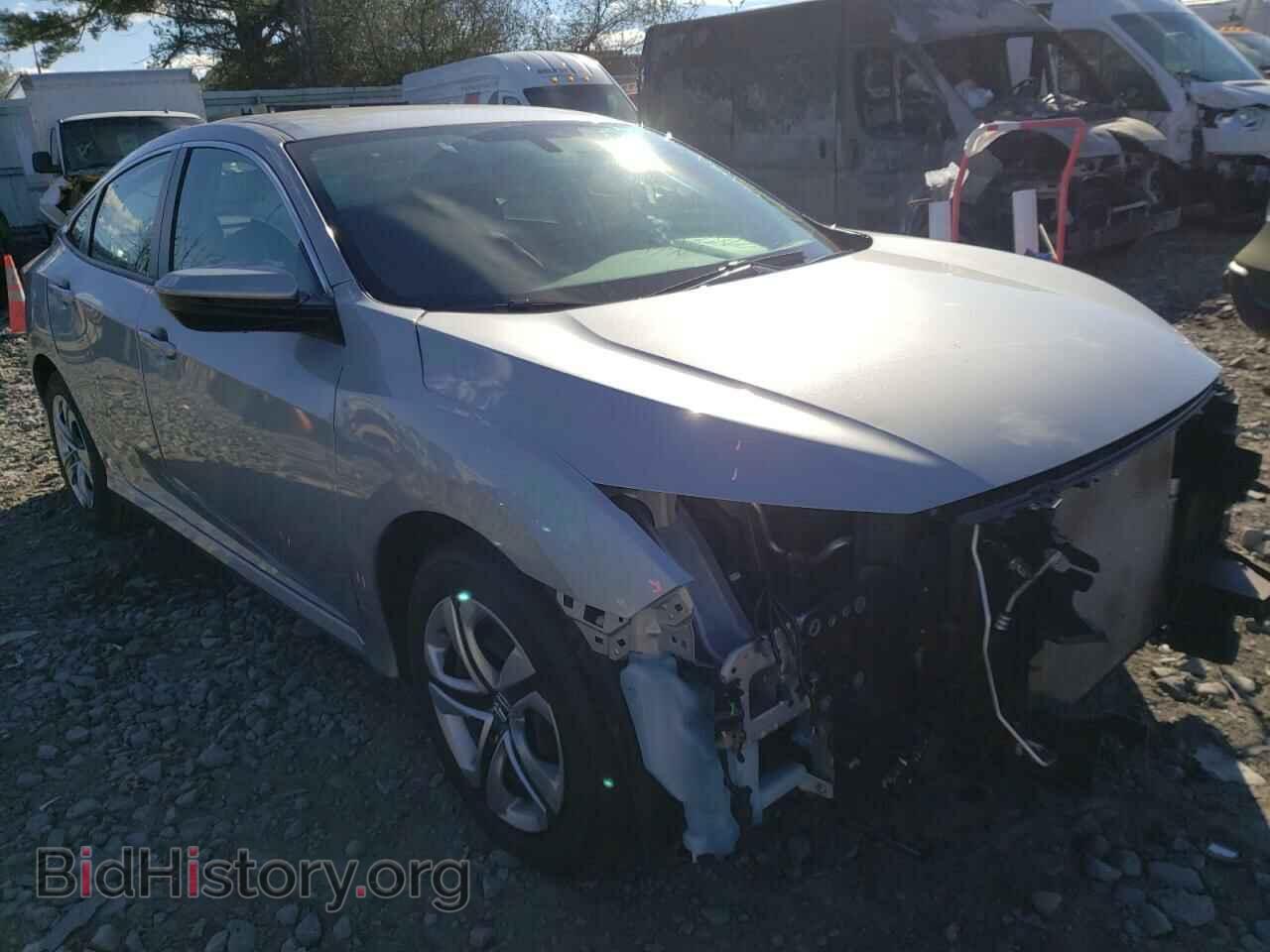Фотография 2HGFC2F58HH566514 - HONDA CIVIC 2017