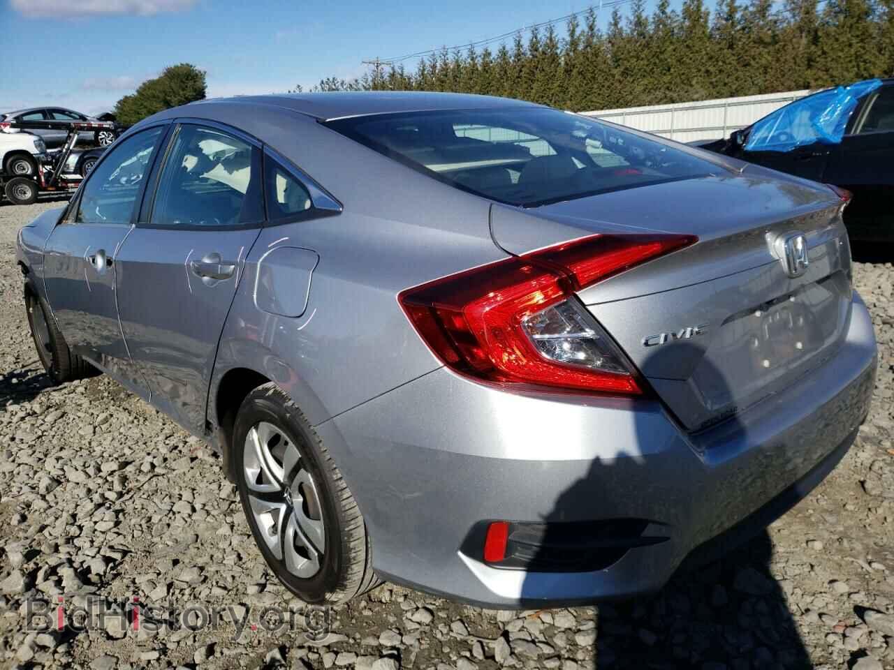 2017 HONDA CIVIC - VIN: 2HGFC2F58HH566514 - Фото 3