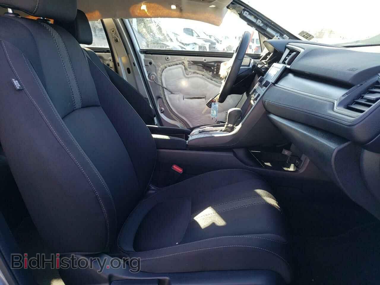 2017 HONDA CIVIC - VIN: 2HGFC2F58HH566514 - Фото 5