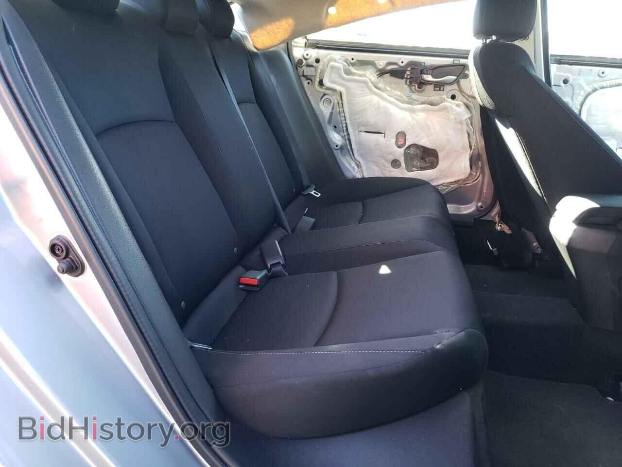 2017 HONDA CIVIC - VIN: 2HGFC2F58HH566514 - Фото 6