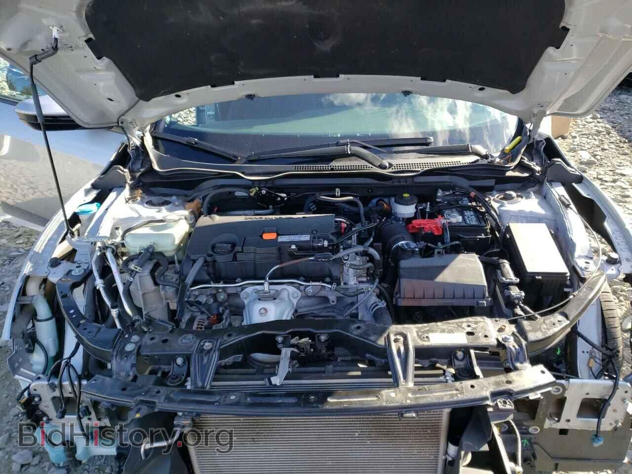 2017 HONDA CIVIC - VIN: 2HGFC2F58HH566514 - Фото 7