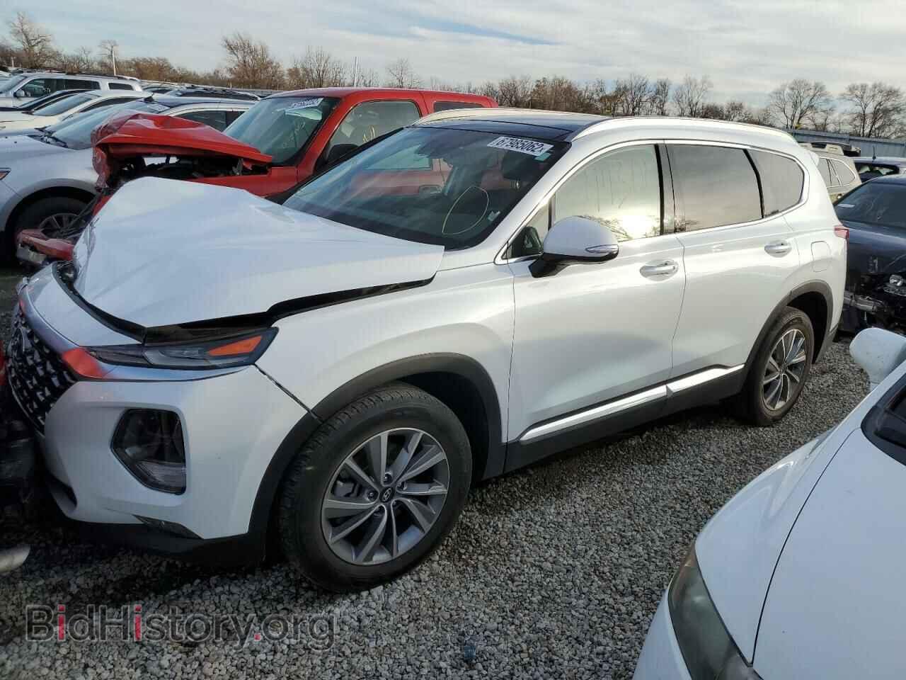 Фотография 5NMS33AD2LH162137 - HYUNDAI SANTA FE 2020