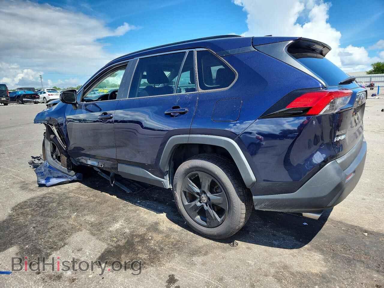 2021 TOYOTA RAV4 - VIN: 2T3W1RFV8MW172809 - Фото 2