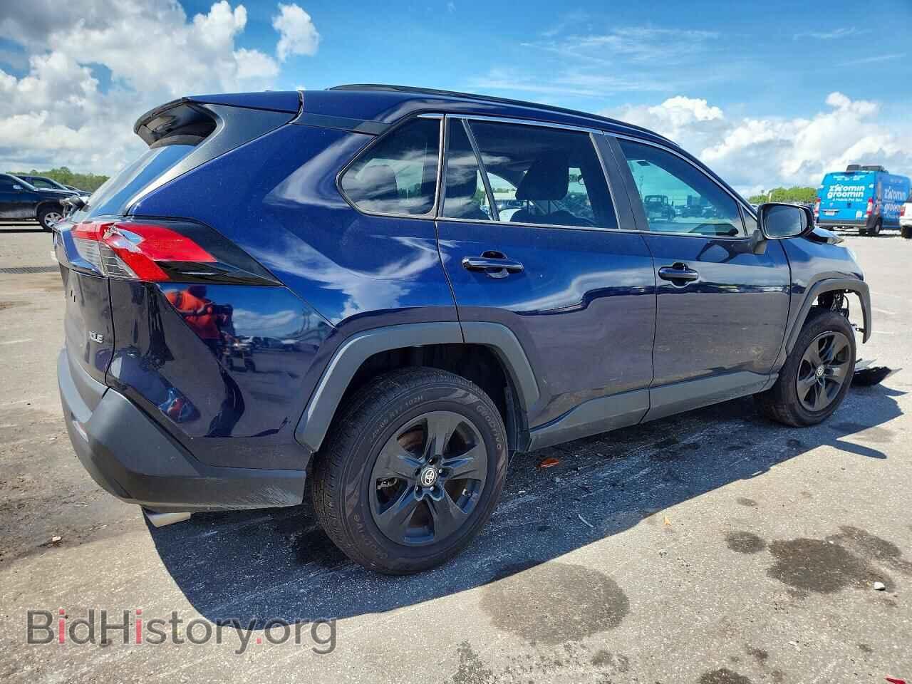 2021 TOYOTA RAV4 - VIN: 2T3W1RFV8MW172809 - Фото 3
