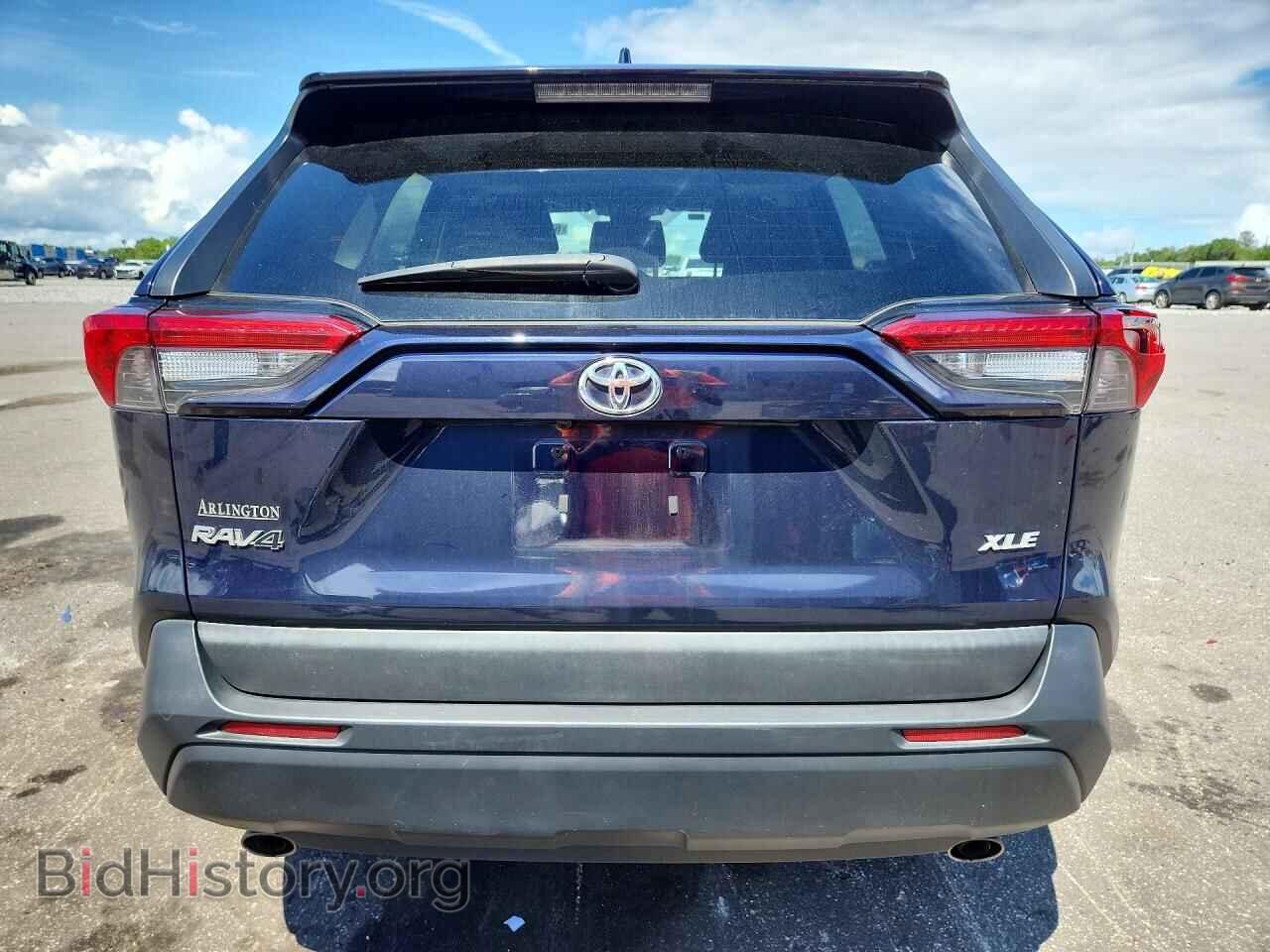 2021 TOYOTA RAV4 - VIN: 2T3W1RFV8MW172809 - Фото 6