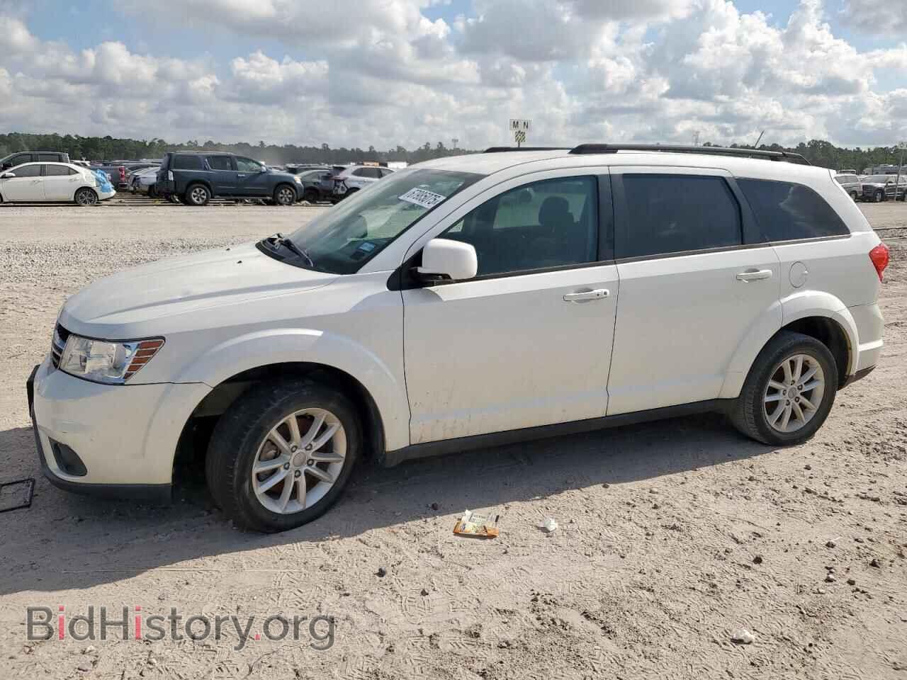 Photo 3C4PDCBG9FT632117 - DODGE JOURNEY 2015