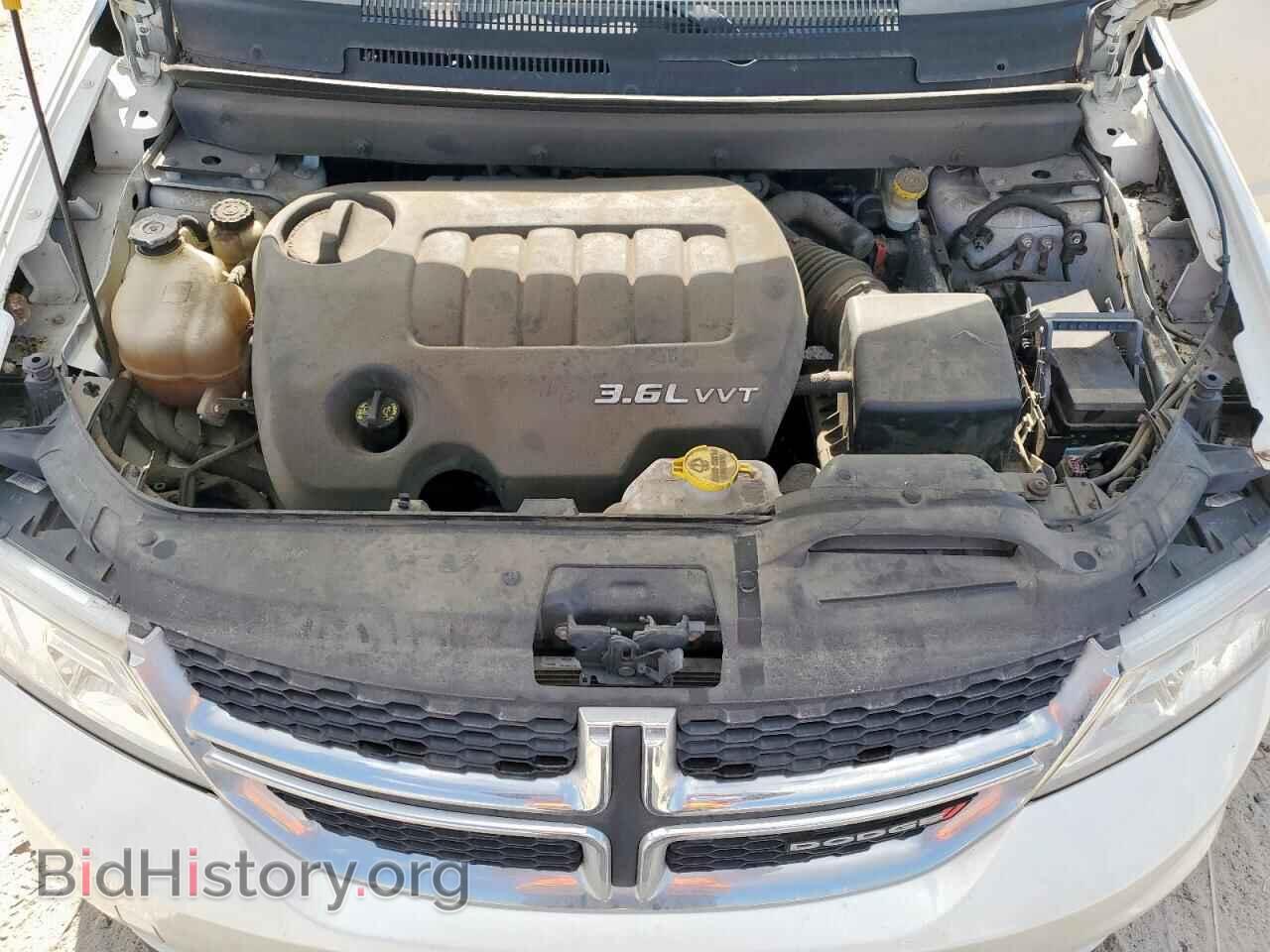 2015 DODGE JOURNEY - VIN: 3C4PDCBG9FT632117 - Фото 12