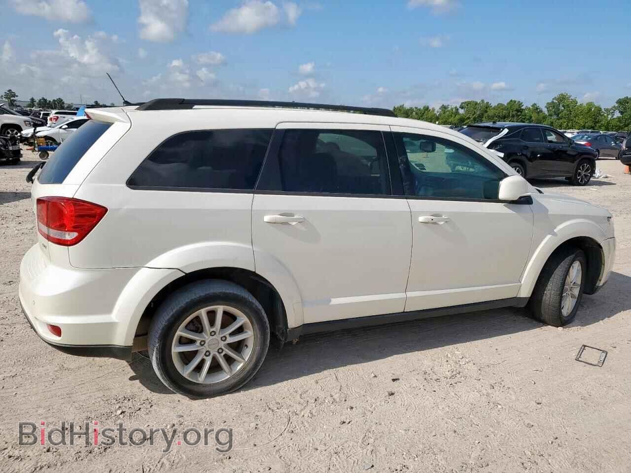 2015 DODGE JOURNEY - VIN: 3C4PDCBG9FT632117 - Фото 3