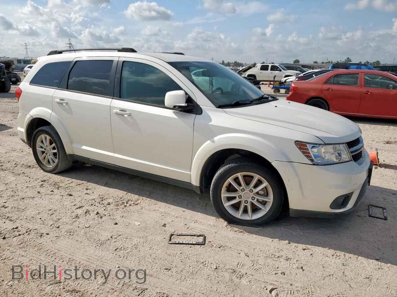 2015 DODGE JOURNEY - VIN: 3C4PDCBG9FT632117 - Фото 4