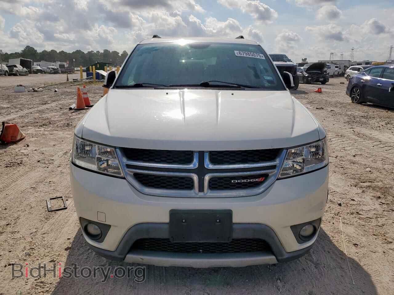 2015 DODGE JOURNEY - VIN: 3C4PDCBG9FT632117 - Фото 5
