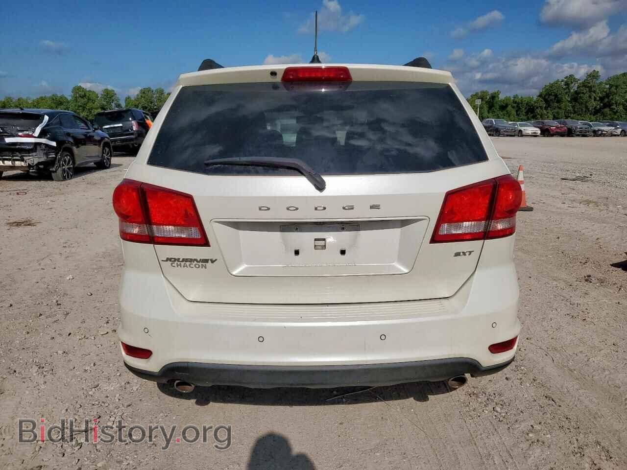 2015 DODGE JOURNEY - VIN: 3C4PDCBG9FT632117 - Фото 6