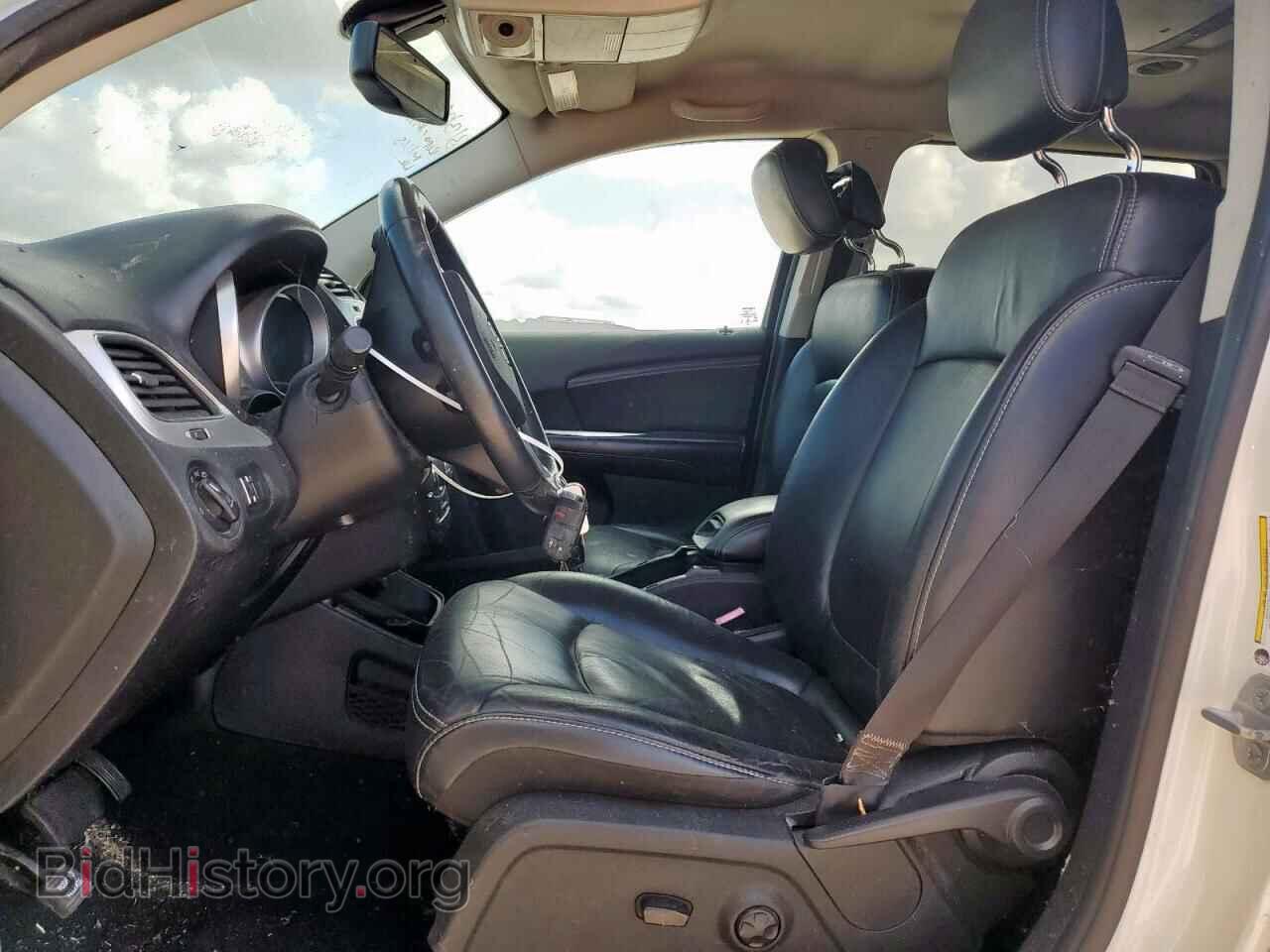 2015 DODGE JOURNEY - VIN: 3C4PDCBG9FT632117 - Фото 7