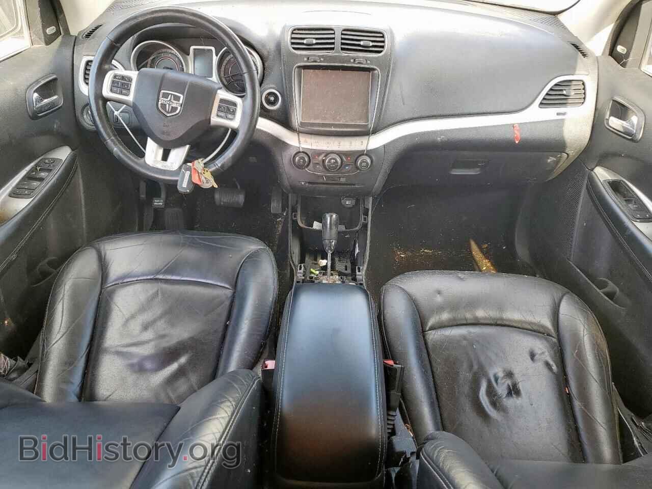2015 DODGE JOURNEY - VIN: 3C4PDCBG9FT632117 - Фото 8