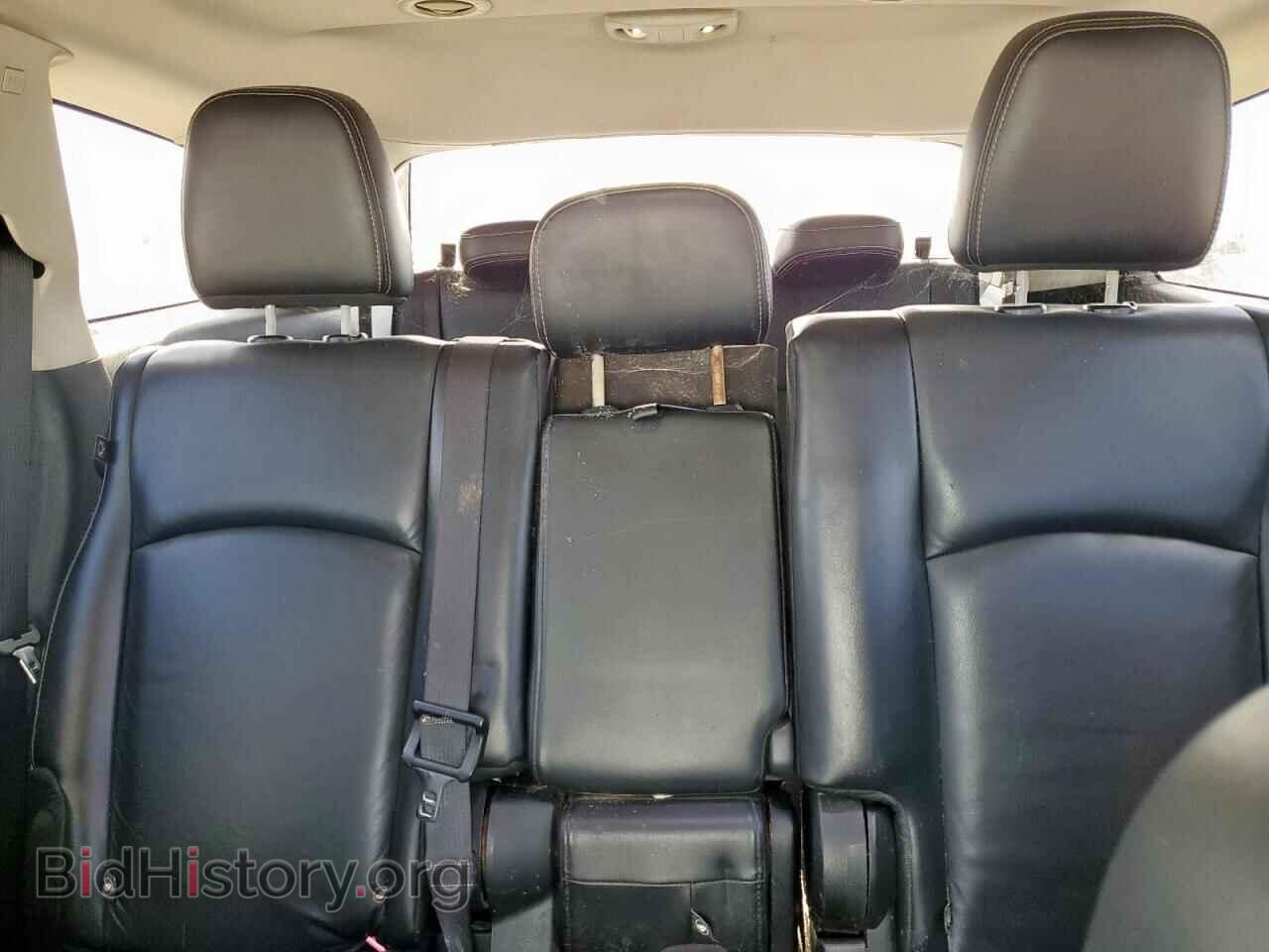 2015 DODGE JOURNEY - VIN: 3C4PDCBG9FT632117 - Фото 10