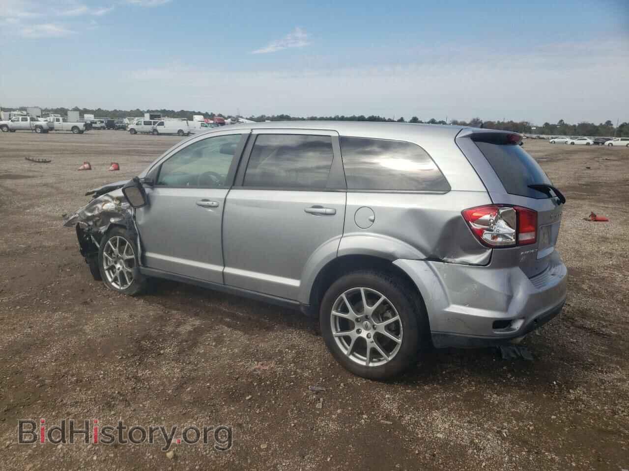 2019 DODGE JOURNEY - VIN: 3C4PDDEG0KT751668 - Фото 2