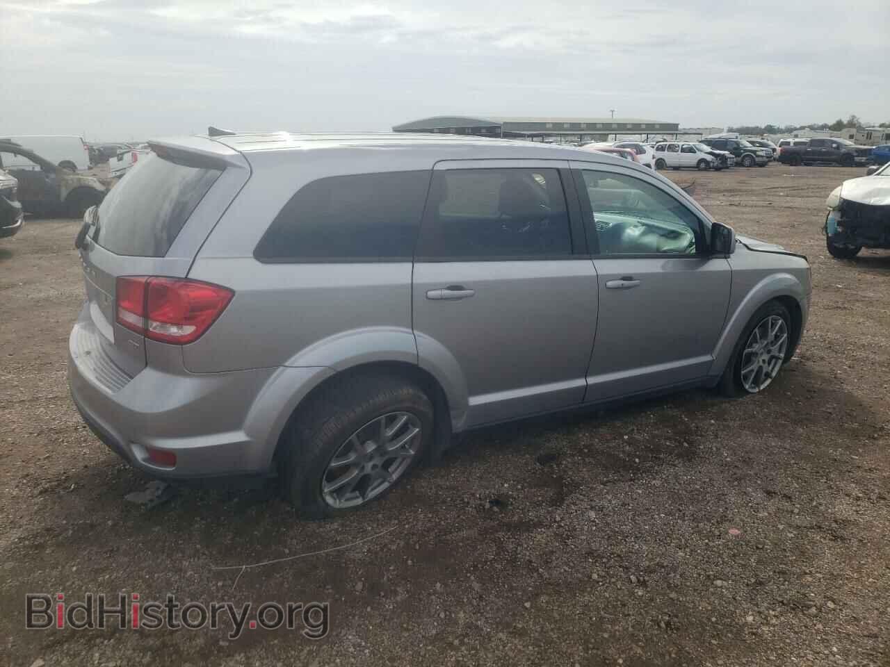 2019 DODGE JOURNEY - VIN: 3C4PDDEG0KT751668 - Фото 3