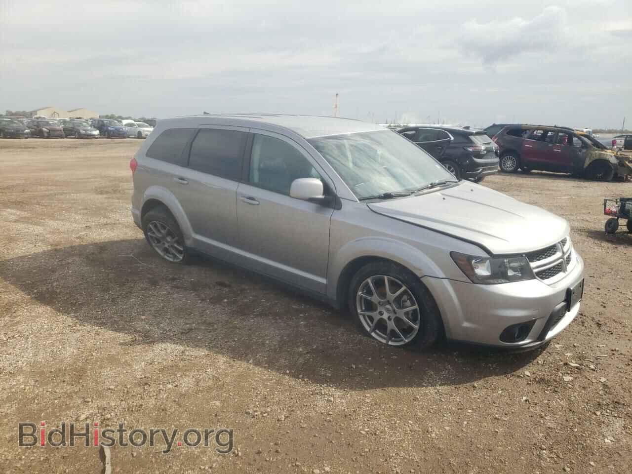 2019 DODGE JOURNEY - VIN: 3C4PDDEG0KT751668 - Фото 4