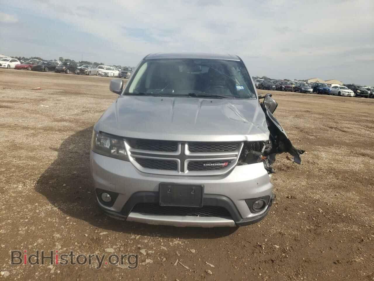 2019 DODGE JOURNEY - VIN: 3C4PDDEG0KT751668 - Фото 5