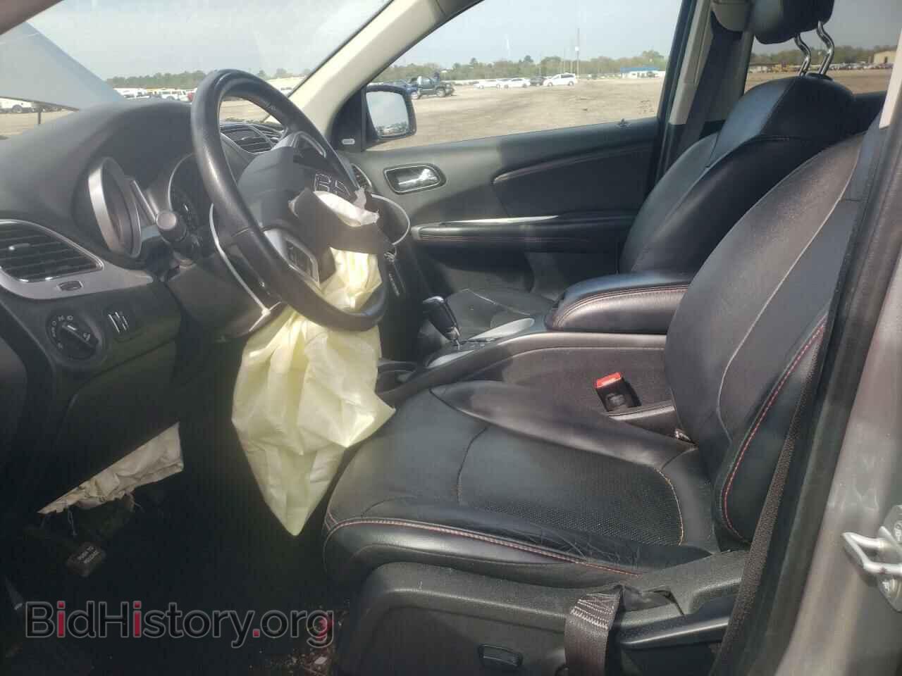 2019 DODGE JOURNEY - VIN: 3C4PDDEG0KT751668 - Фото 7