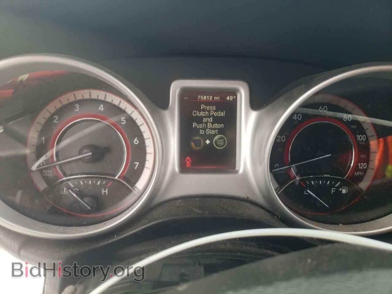 2019 DODGE JOURNEY - VIN: 3C4PDDEG0KT751668 - Фото 9