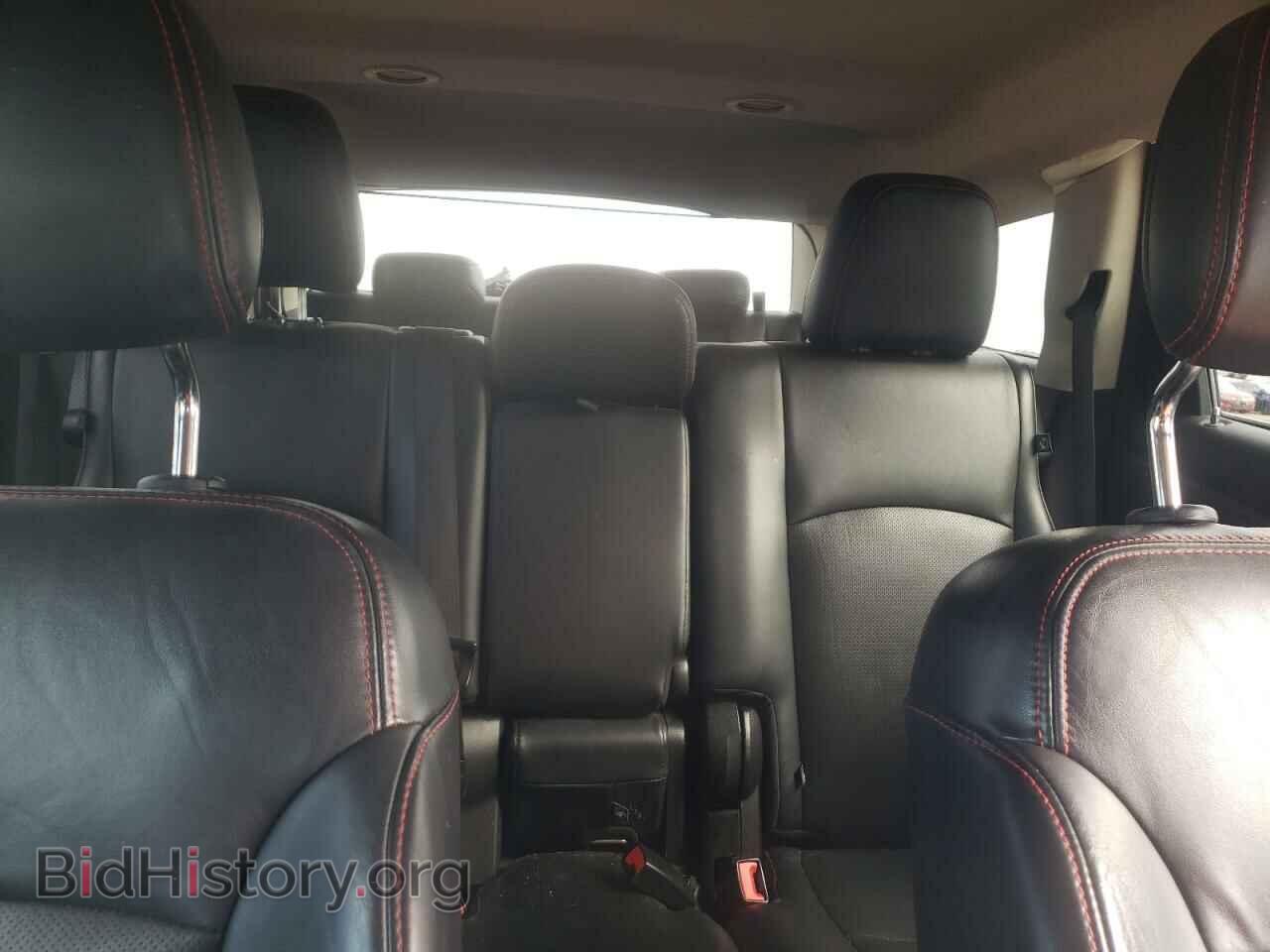 2019 DODGE JOURNEY - VIN: 3C4PDDEG0KT751668 - Фото 10