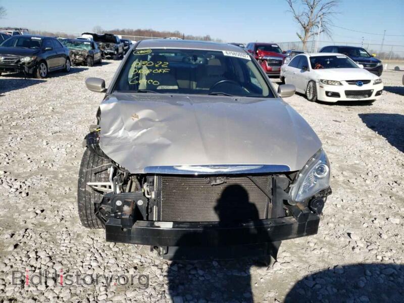 2013 Chrysler 200 (VIN 1C3CCBBB3DN688880) — фото 5 из 12