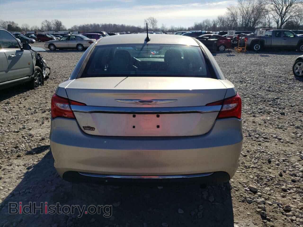 2013 CHRYSLER 200 - VIN: 1C3CCBBB3DN688880 - Фото 6