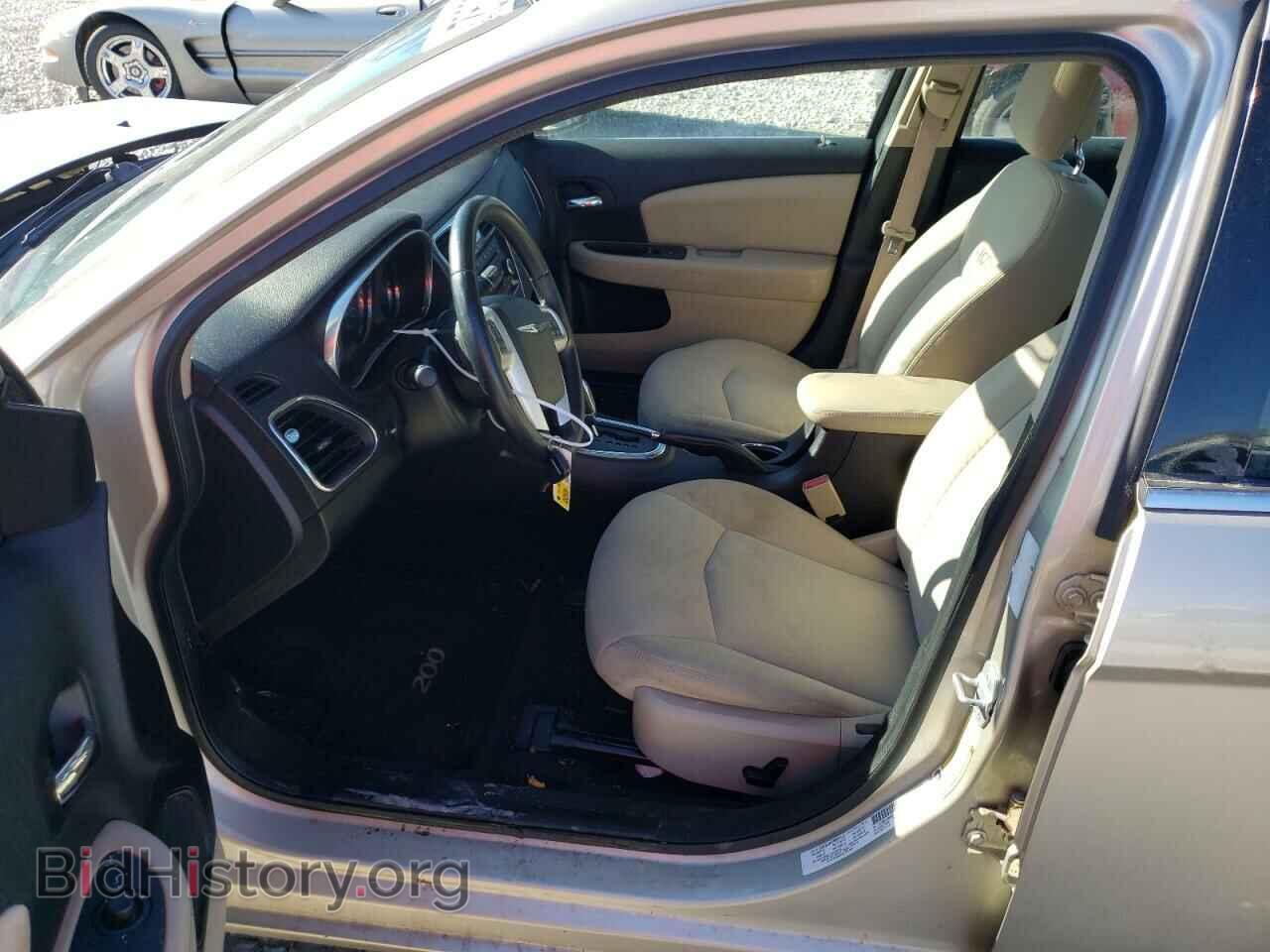 2013 CHRYSLER 200 - VIN: 1C3CCBBB3DN688880 - Фото 7