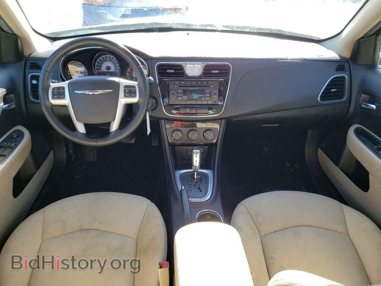 2013 CHRYSLER 200 - VIN: 1C3CCBBB3DN688880 - Фото 8