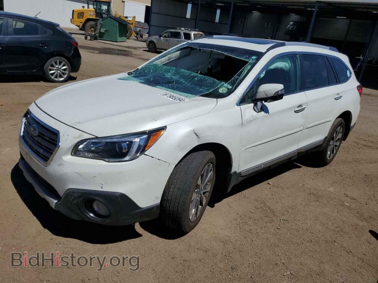 Фотография 4S4BSATC0H3432365 - SUBARU OUTBACK 2017