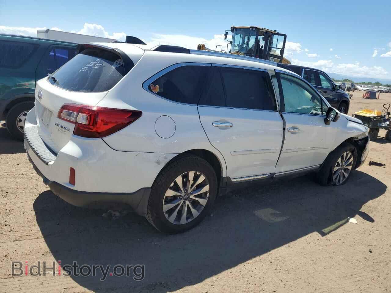 2017 SUBARU OUTBACK - VIN: 4S4BSATC0H3432365 - Фото 3