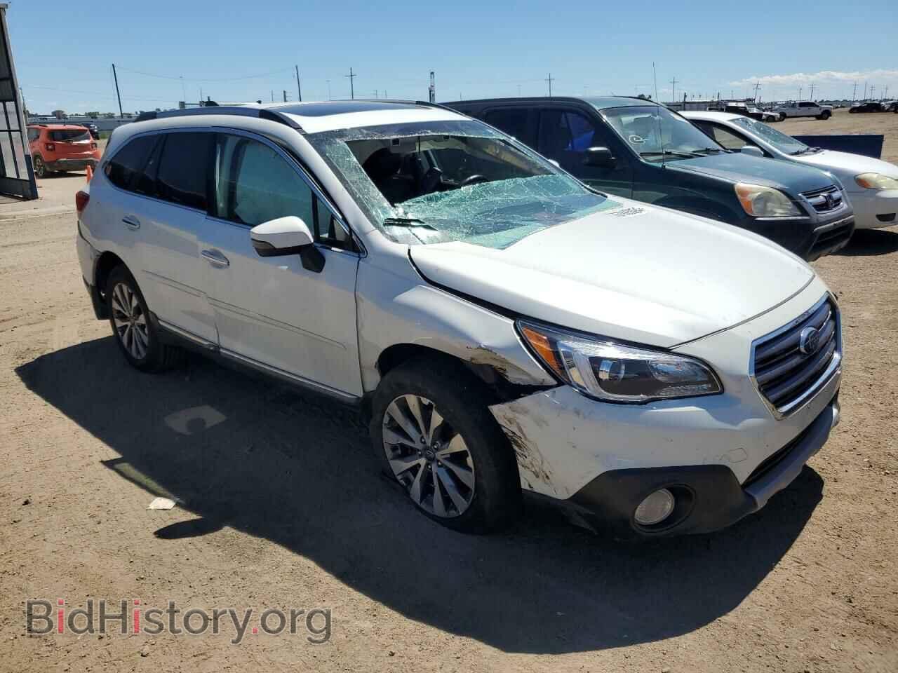 2017 SUBARU OUTBACK - VIN: 4S4BSATC0H3432365 - Фото 4
