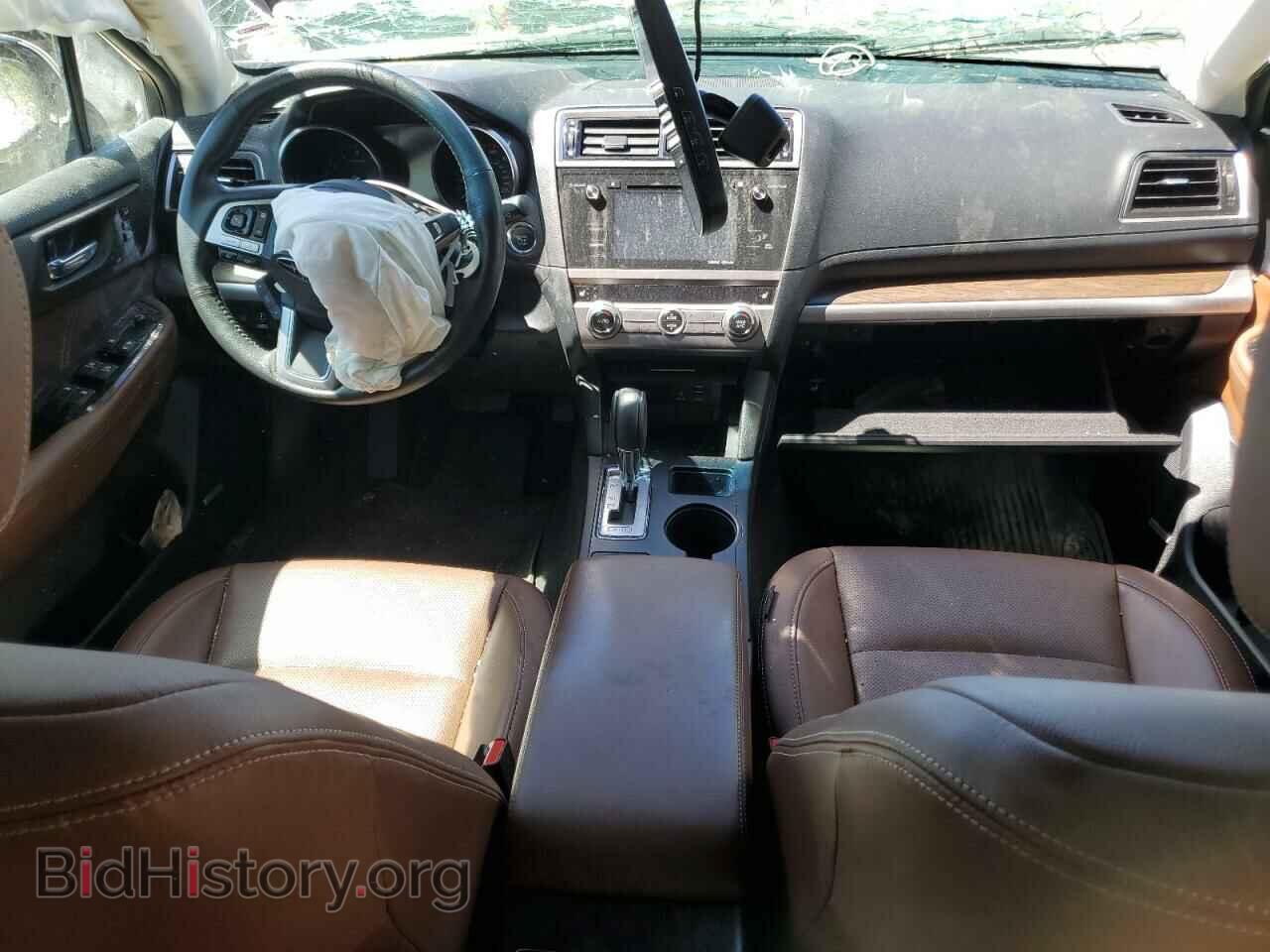 2017 SUBARU OUTBACK - VIN: 4S4BSATC0H3432365 - Фото 8