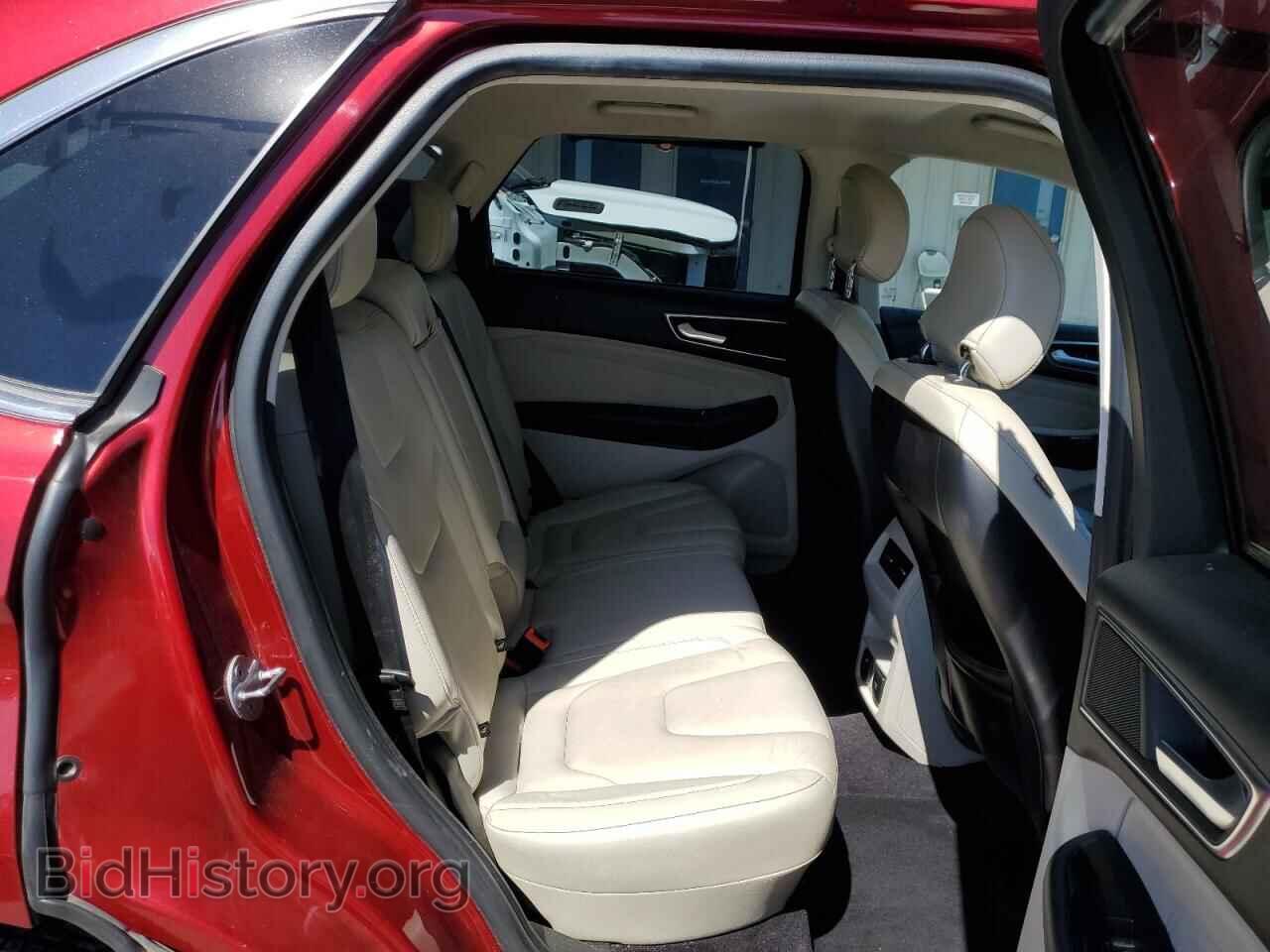 2017 FORD EDGE - VIN: 2FMPK3K92HBB91397 - Фото 11