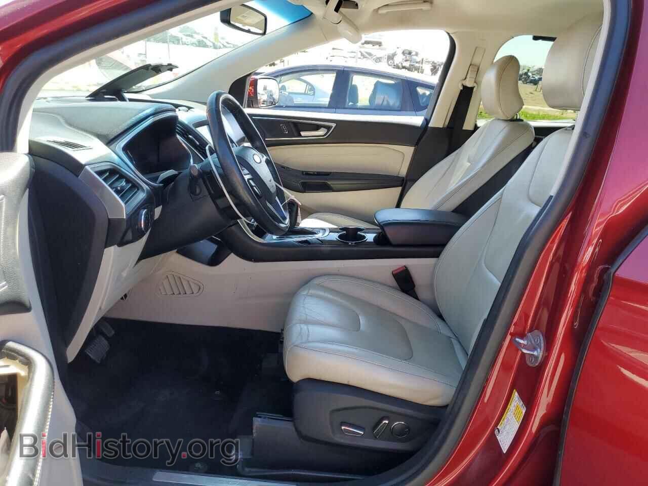 2017 FORD EDGE - VIN: 2FMPK3K92HBB91397 - Фото 7