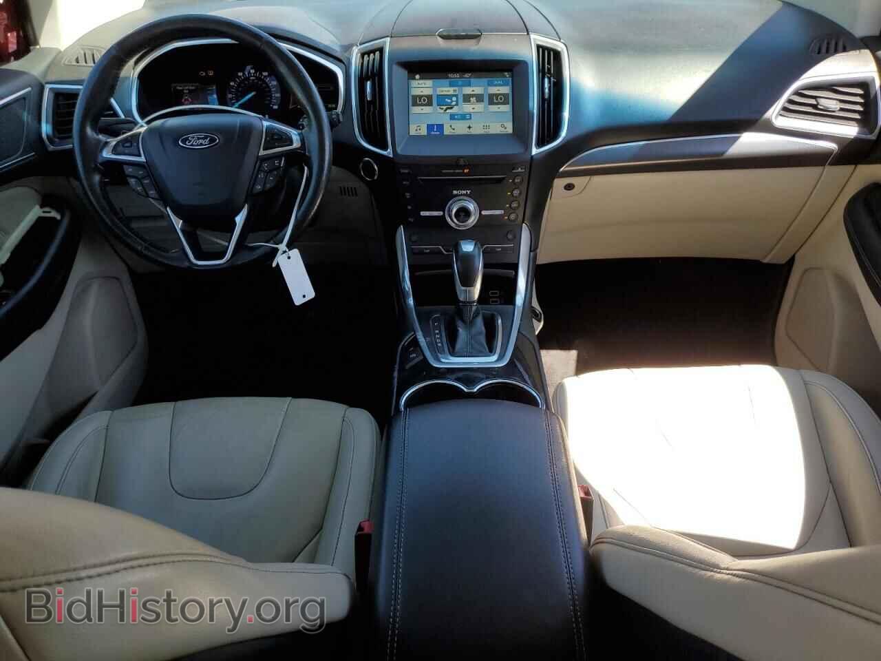 2017 FORD EDGE - VIN: 2FMPK3K92HBB91397 - Фото 8