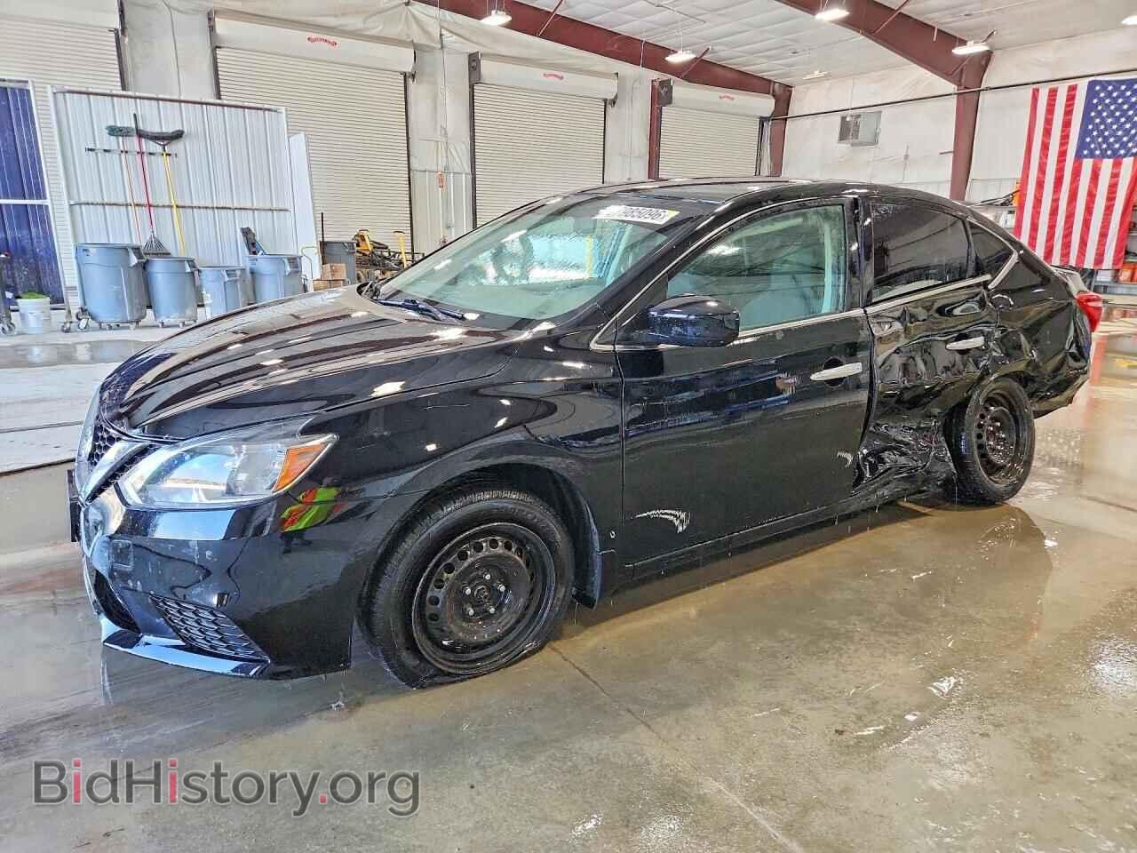 Фотография 3N1AB7AP2HY242246 - NISSAN SENTRA 2017