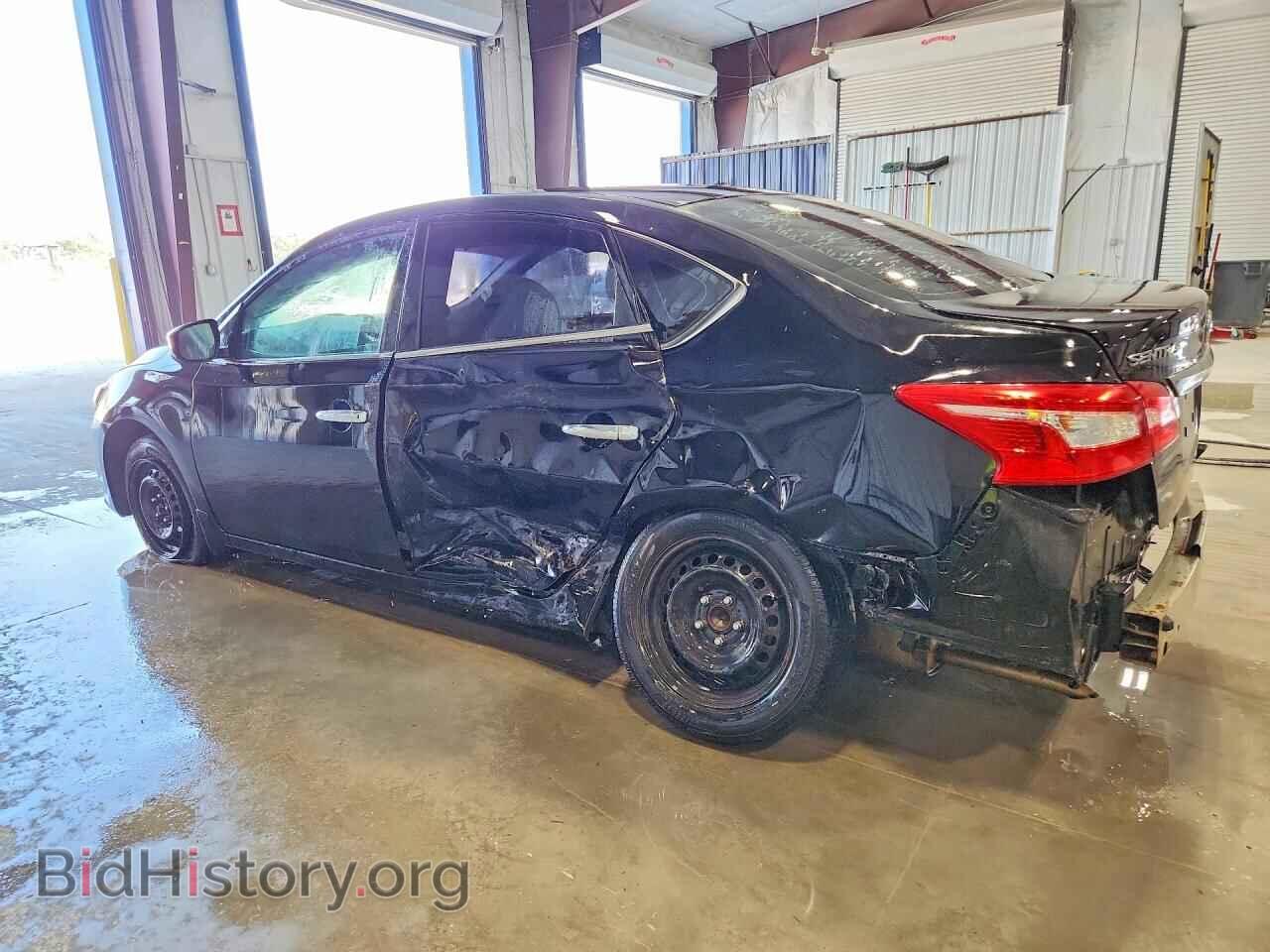 2017 NISSAN SENTRA - VIN: 3N1AB7AP2HY242246 - Фото 2