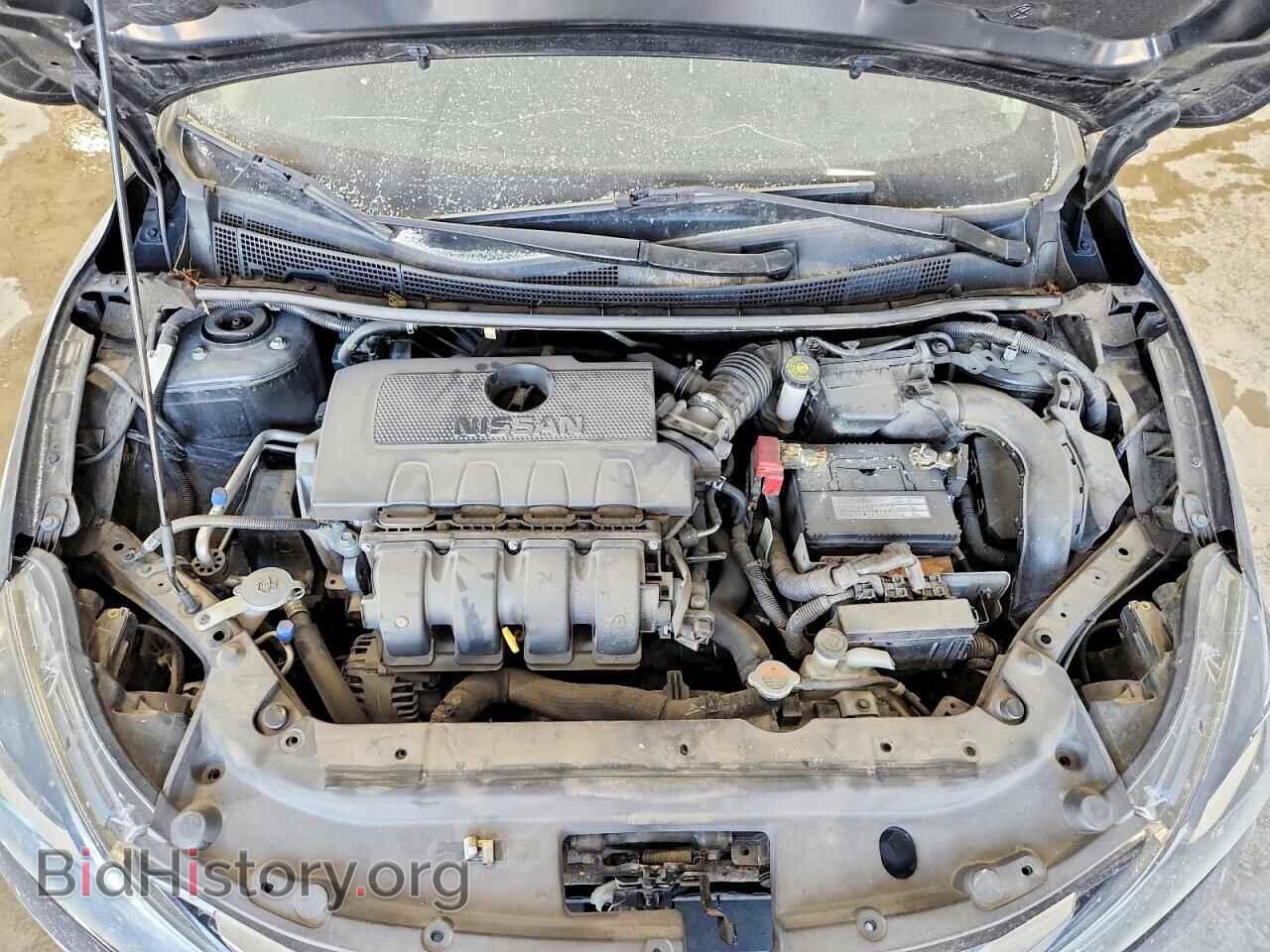 2017 NISSAN SENTRA - VIN: 3N1AB7AP2HY242246 - Фото 11