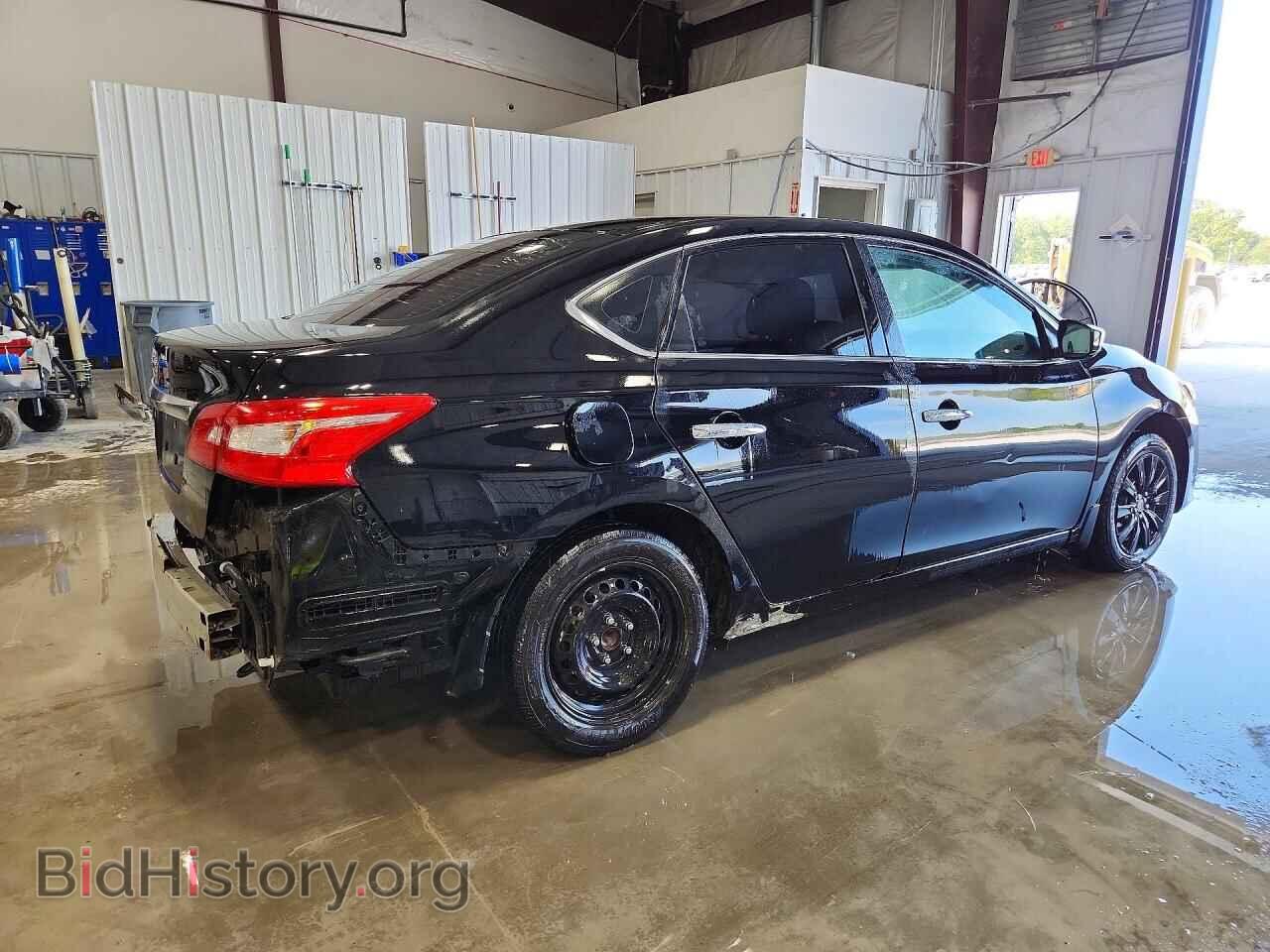 2017 NISSAN SENTRA - VIN: 3N1AB7AP2HY242246 - Фото 3