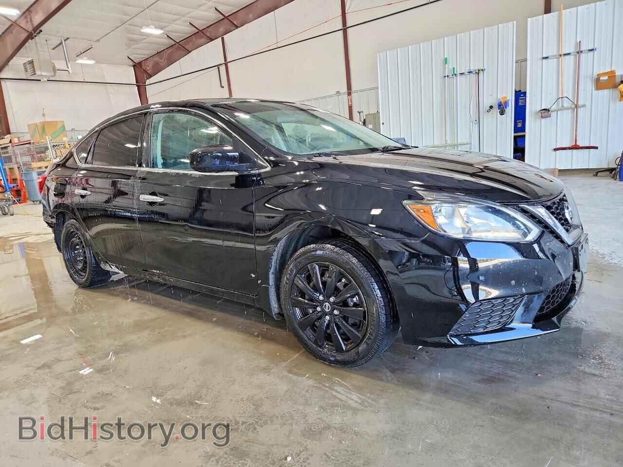 2017 NISSAN SENTRA - VIN: 3N1AB7AP2HY242246 - Фото 4