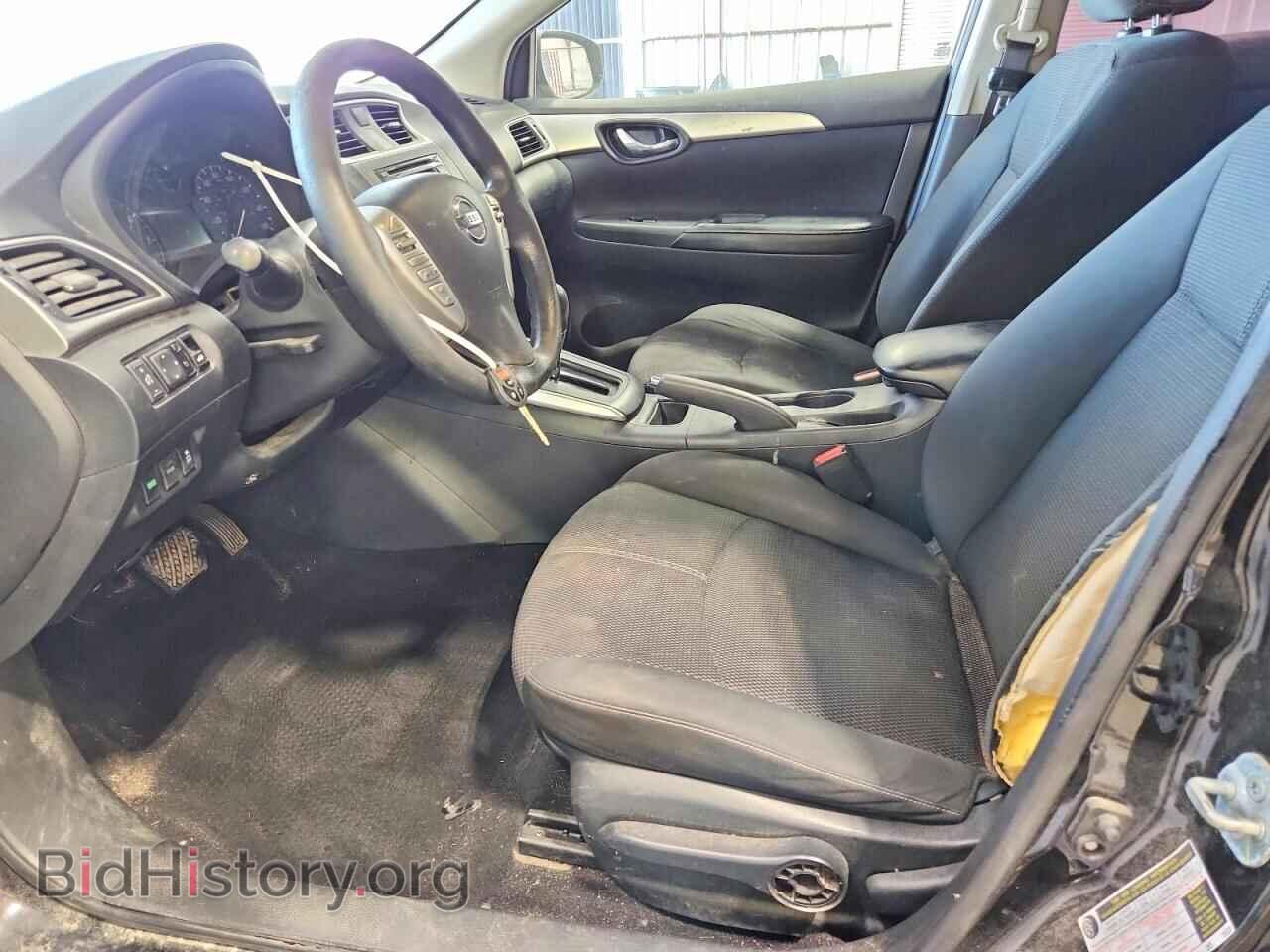 2017 NISSAN SENTRA - VIN: 3N1AB7AP2HY242246 - Фото 7