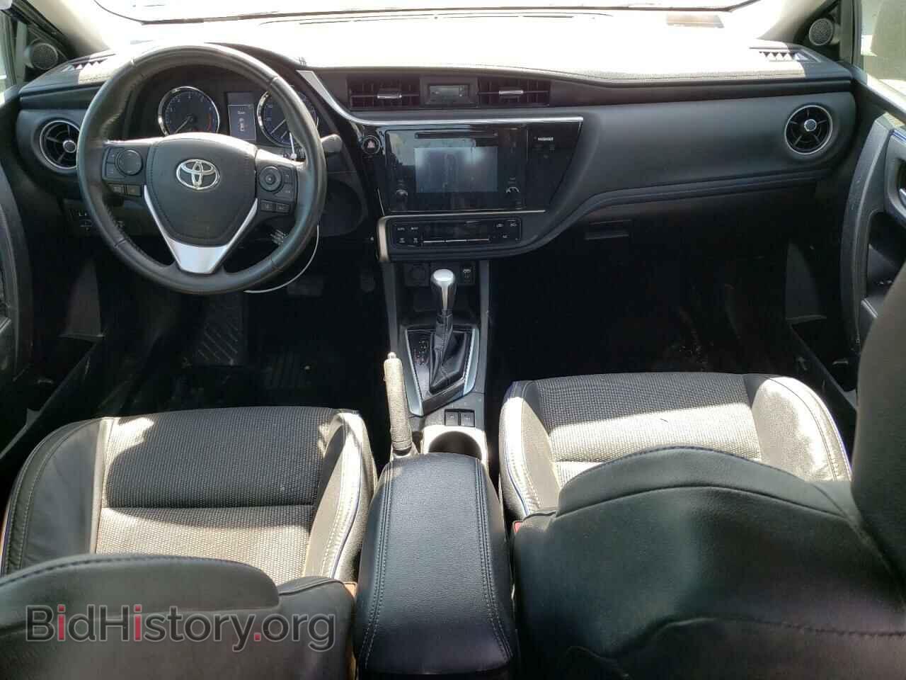 2017 TOYOTA COROLLA - VIN: 5YFBURHE8HP581010 - Фото 8