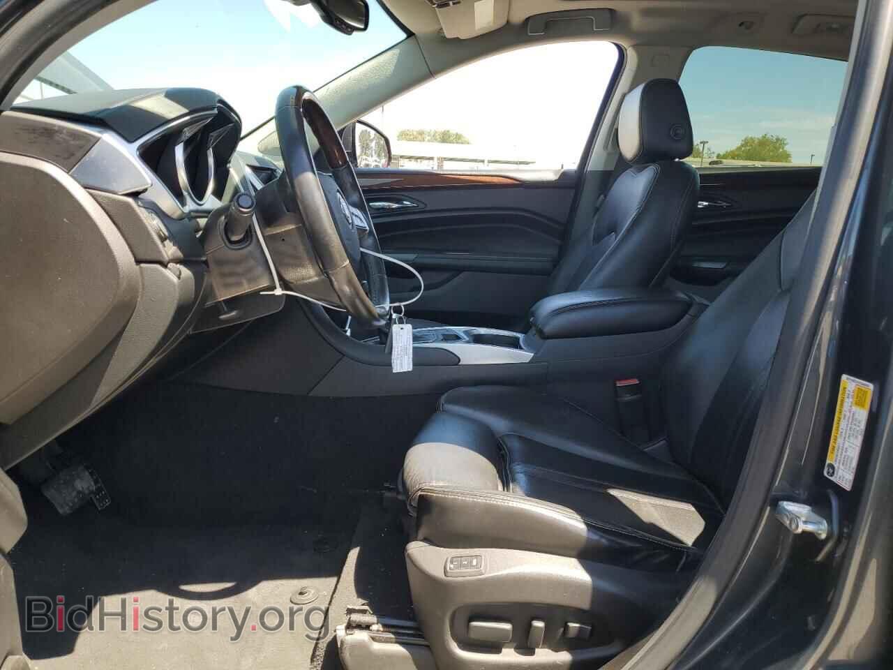 2012 CADILLAC SRX - VIN: 3GYFNEE31CS546809 - Фото 7