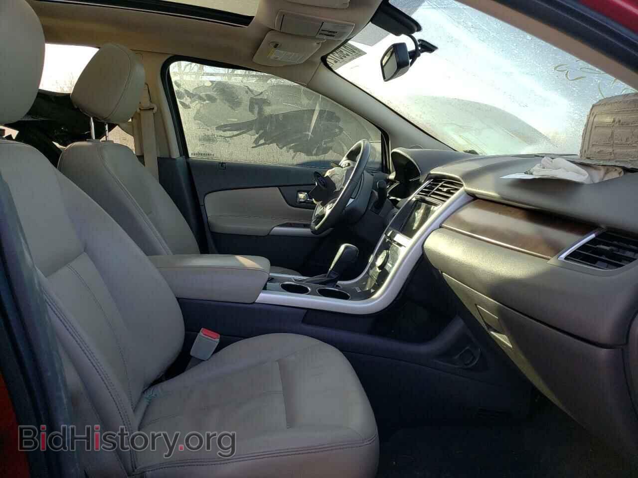 2013 FORD EDGE - VIN: 2FMDK4KC0DBA68163 - Фото 5