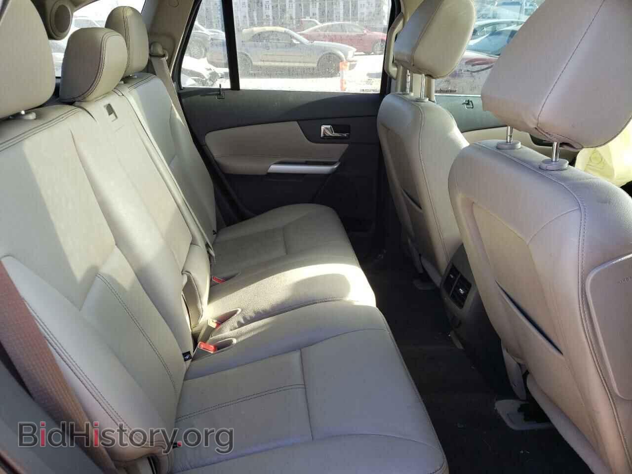 2013 FORD EDGE - VIN: 2FMDK4KC0DBA68163 - Фото 6